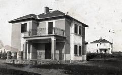 A kép forrását kérjük így adja meg: Fortepan / BFL XIV.380 Karafiáth Jenő iratai / Szekfü András adománya, 1930, Budapest Főváros Levéltára / Szekfü András, Fortepan #310033