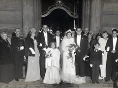 1935, Budapest Főváros Levéltára / Szekfü András fényképei, Fortepan #310035