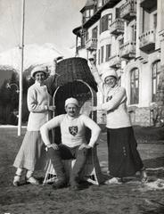 1933, Budapest Főváros Levéltára / Szekfü András fényképei, Fortepan #310036