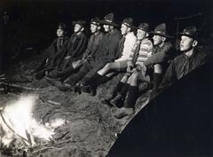 1935, Budapest Főváros Levéltára / Szekfü András fényképei, Fortepan #310041