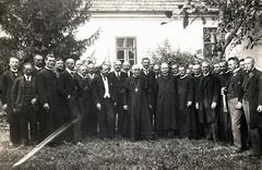 A kép forrását kérjük így adja meg: Fortepan / BFL XIV.380 Karafiáth Jenő iratai / Szekfü András adománya, 1918, Budapest Főváros Levéltára / Szekfü András, Fortepan #310044