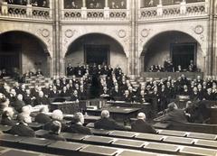 1931, Budapest Főváros Levéltára / Szekfü András fényképei, Fortepan #310046