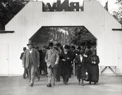 1931, Budapest Főváros Levéltára / Szekfü András fényképei, Fortepan #310048