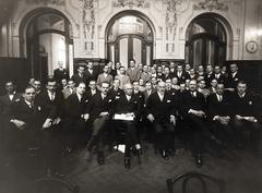 1931, Budapest Főváros Levéltára / Szekfü András fényképei, Fortepan #310049