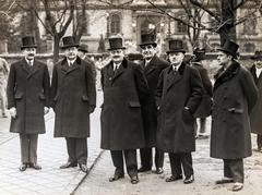 1931, Budapest Főváros Levéltára / Szekfü András fényképei, Fortepan #310052