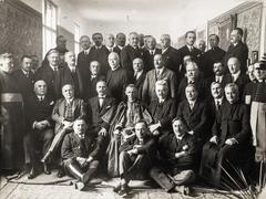 1931, Budapest Főváros Levéltára / Szekfü András fényképei, Fortepan #310053