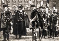 1931, Budapest Főváros Levéltára / Szekfü András fényképei, Fortepan #310056