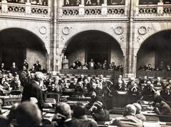 1931, Budapest Főváros Levéltára / Szekfü András fényképei, Fortepan #310057