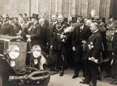 1935, Budapest Főváros Levéltára / Szekfü András fényképei, Fortepan #310062