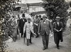 A kép forrását kérjük így adja meg: Fortepan / BFL XIV.380 Karafiáth Jenő iratai / Szekfü András adománya, 1937, Budapest Főváros Levéltára / Szekfü András, Fortepan #310063