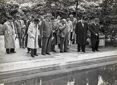 A kép forrását kérjük így adja meg: Fortepan / BFL XIV.380 Karafiáth Jenő iratai / Szekfü András adománya, 1937, Budapest Főváros Levéltára / Szekfü András, Fortepan #310064