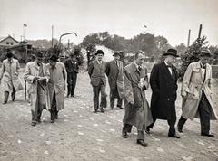 A kép forrását kérjük így adja meg: Fortepan / BFL XIV.380 Karafiáth Jenő iratai / Szekfü András adománya, 1937, Budapest Főváros Levéltára / Szekfü András, Fortepan #310065