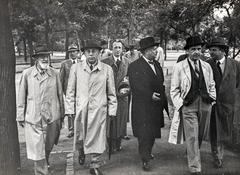 A kép forrását kérjük így adja meg: Fortepan / BFL XIV.380 Karafiáth Jenő iratai / Szekfü András adománya, 1937, Budapest Főváros Levéltára / Szekfü András, Fortepan #310066