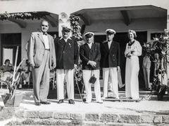 A kép forrását kérjük így adja meg: Fortepan / BFL XIV.380 Karafiáth Jenő iratai / Szekfü András adománya, 1937, Budapest Főváros Levéltára / Szekfü András, Fortepan #310067