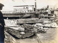 A kép forrását kérjük így adja meg: Fortepan / BFL XIV.380 Karafiáth Jenő iratai / Szekfü András adománya, 1937, Budapest Főváros Levéltára / Szekfü András, Fortepan #310069