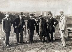 1920, Budapest Főváros Levéltára / Szekfü András fényképei, Fortepan #310072