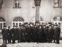 1925, Budapest Főváros Levéltára / Szekfü András fényképei, Fortepan #310075