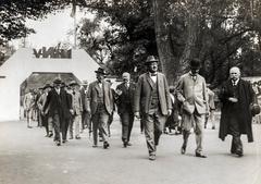 1925, Budapest Főváros Levéltára / Szekfü András fényképei, Fortepan #310076