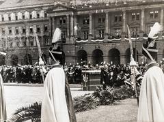 1925, Budapest Főváros Levéltára / Szekfü András fényképei, Fortepan #310077