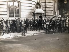 1934, Budapest Főváros Levéltára / Szekfü András fényképei, Fortepan #310079