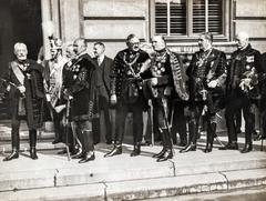 1934, Budapest Főváros Levéltára / Szekfü András fényképei, Fortepan #310080