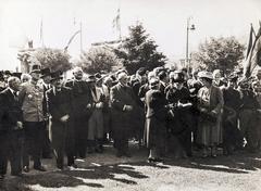 1934, Budapest Főváros Levéltára / Szekfü András fényképei, Fortepan #310081