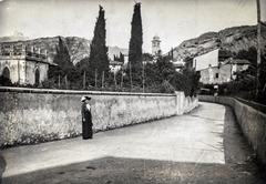 1911, Budapest Főváros Levéltára / Szekfü András fényképei, Fortepan #310085