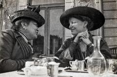 1911, Budapest Főváros Levéltára / Szekfü András fényképei, Fortepan #310086