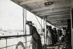 1911, Budapest Főváros Levéltára / Szekfü András fényképei, Fortepan #310087