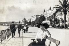 1911, Budapest Főváros Levéltára / Szekfü András fényképei, Fortepan #310088