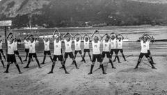 A kép forrását kérjük így adja meg: Fortepan / Budapest Főváros Levéltára / Szekfű András / Levéltári jelzet: HU.BFL XIV.380 Karafiáth Jenő iratai, 1929, Budapest Főváros Levéltára / Szekfü András, Fortepan #310091