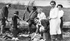 A kép forrását kérjük így adja meg: Fortepan / BFL XIV.380 Karafiáth Jenő iratai / Szekfü András adománya, 1917, Budapest Főváros Levéltára / Szekfü András, Fortepan #310105