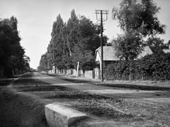 1933, Kirilly Gergely, Fortepan #310114