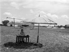 1933, Kirilly Gergely, Fortepan #310118