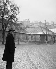 1935, Kirilly Gergely, Fortepan #310135