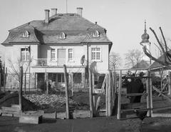 1940, Kirilly Gergely, Fortepan #310154