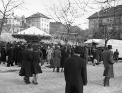 1940, Kirilly Gergely, Fortepan #310158