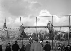 1940, Kirilly Gergely, Fortepan #310160