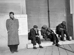 1943, Kirilly Gergely, Best of, Fortepan #310170