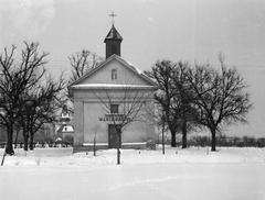 1938, Kirilly Gergely, Fortepan #310210