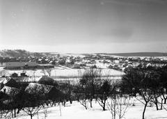 1938, Kirilly Gergely, Fortepan #310212