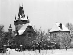 1938, Kirilly Gergely, Fortepan #310214