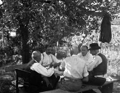 1938, Kirilly Gergely, Fortepan #310260