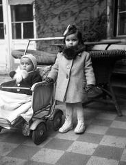 1938, Kirilly Gergely, Fortepan #310264