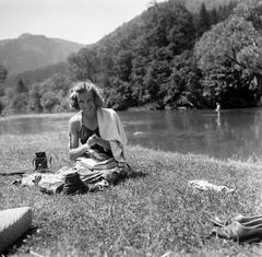 1941, Kirilly Gergely, Fortepan #310274