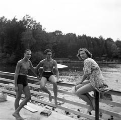 1941, Kirilly Gergely, Fortepan #310276