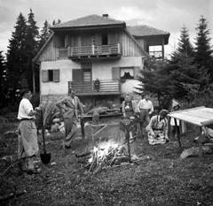 1941, Kirilly Gergely, Fortepan #310278