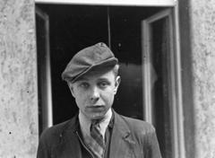 1940, Kirilly Gergely, Best of, Fortepan #310300