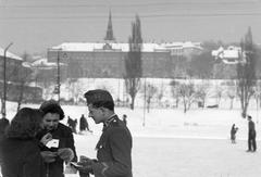 1940, Kirilly Gergely, Fortepan #310304