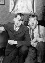 1940, Kirilly Gergely, Fortepan #310305